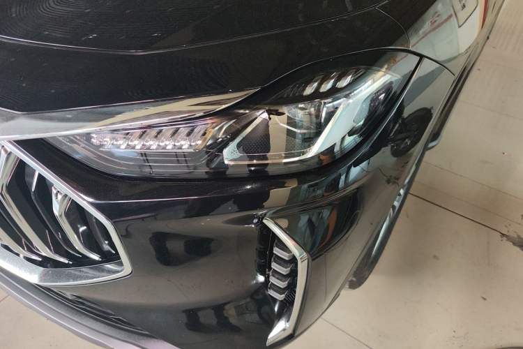 Used JETOUR X70 PLUS 2023 1.5T DCT Brave PLUS 5-Seater