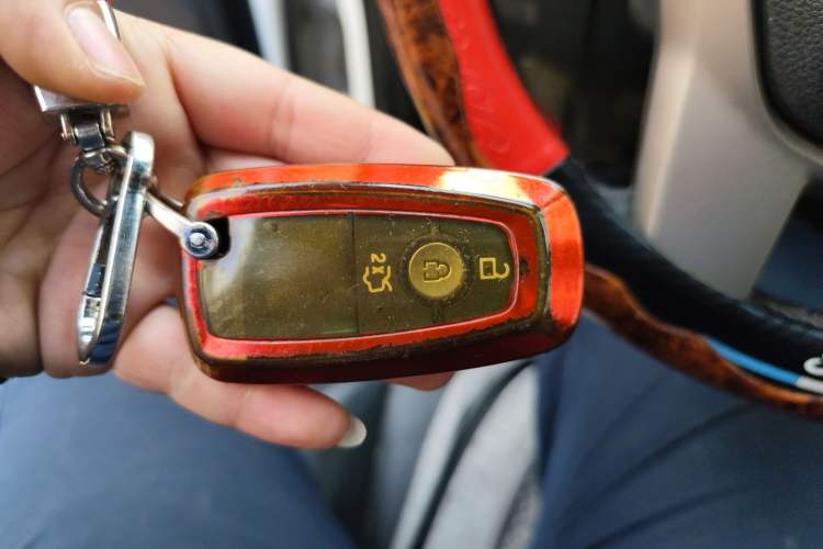 Used Ford Everest 2020 2.3T Gasoline Automatic 4WD Luxury Edition 5 Seats