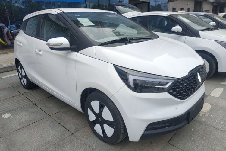 Used JMEV Ezi EV3 2025 Plus 330KM Comfort Version
