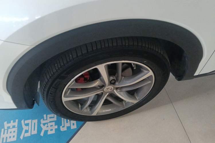 Used MG HS 2019 30T Automatic 2WD Trophy Enhanced Version China VI Standard