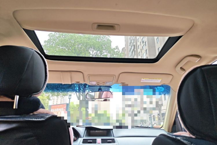 Used Honda Accord 2011 2.4L LX Headliner