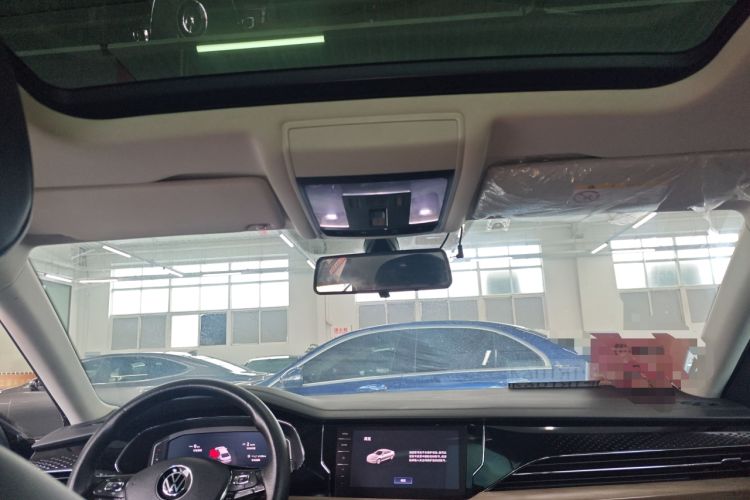 Used Volkswagen Passat 2020 380TSI Luxury Edition China VI
