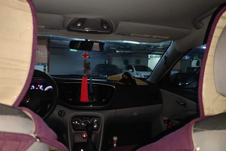 Used Fiat Ottimo 2014 1.4T Automatic Comfort Edition Headliner