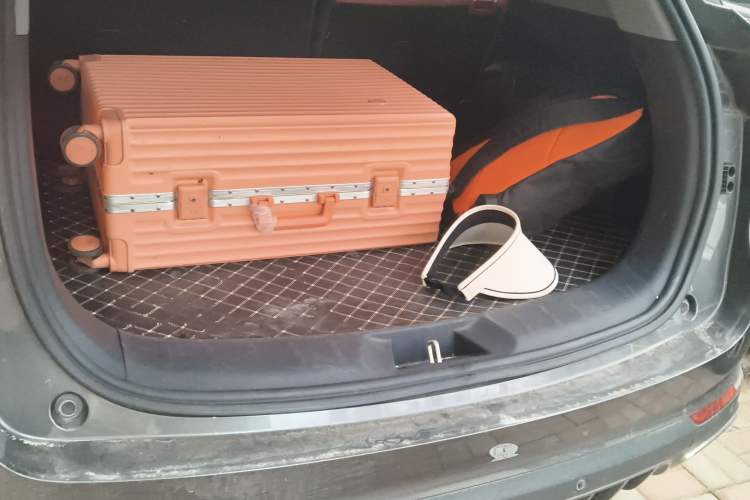 Used Changan CS75 PLUS 2022 2nd Generation 1.5T Automatic Prestige Version
