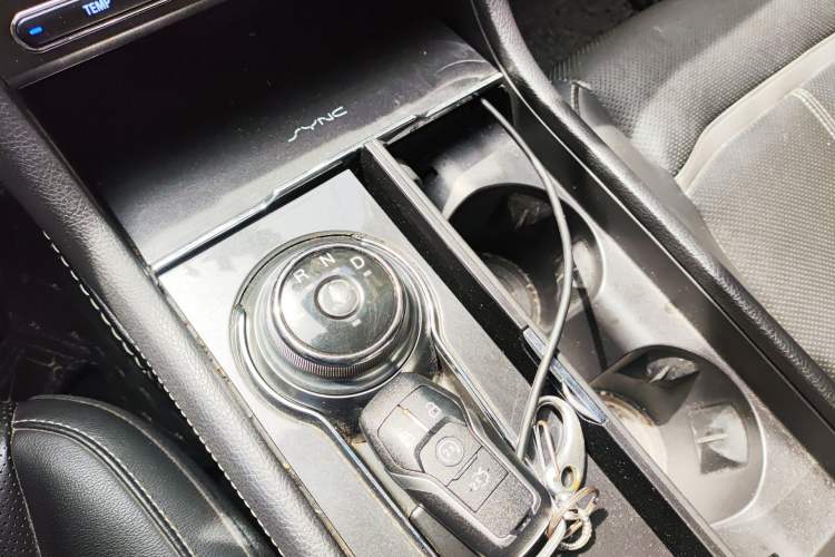 Used Ford Taurus 2015 EcoBoost 245 Luxury Model