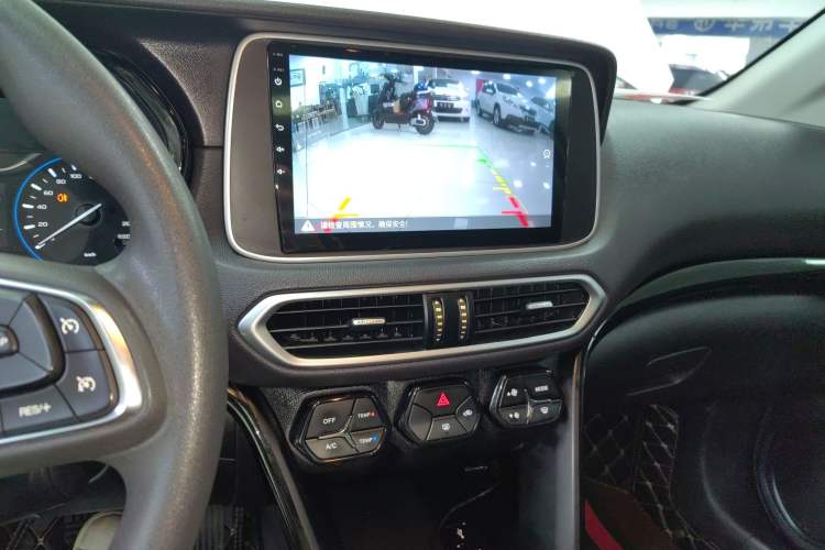 Used GAC Trumpchi GS4 2019 270T Automatic Two-Wheel Drive Elite Edition
