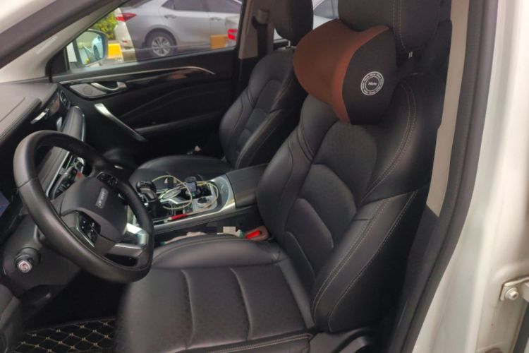 Used JETOUR X90 2020 1.5T Manual Shadow Fun Edition 7-Seater Left Front Seat