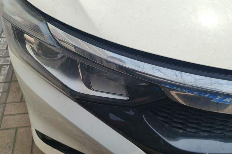 Used Honda Crider 2019 180 Turbo CVT Luxury Edition China V
