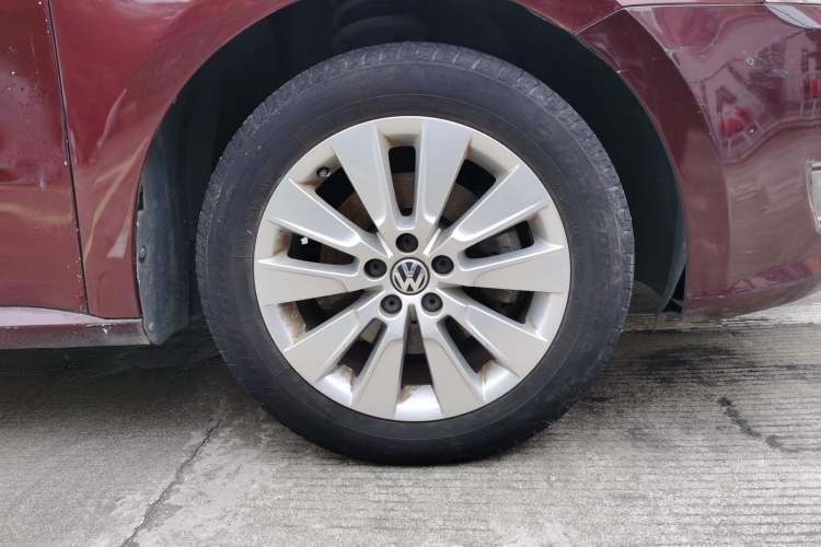 Used Volkswagen Lavida 2013 Restyled Classic 1.6L Automatic Comfort Edition
