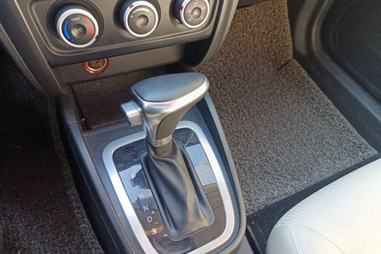 Used Bestune B30 2016 1.6L Automatic Luxury Model
