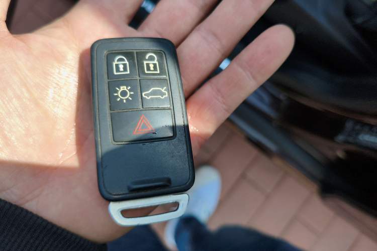 Used Volvo XC60 2017 T5 AWD Smart Upgrade Edition