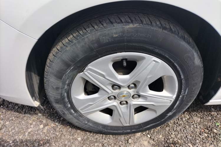 Used Chevrolet Cavalier 2019 320 Automatic Enjoyment with Sunroof
