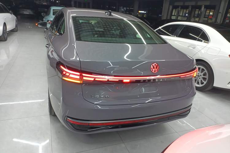 Used Volkswagen Passat 2025 Pro 380TSI Dragon Edition Rear