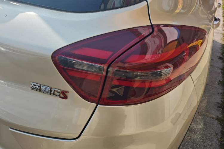 Used Geely Auto Emgrand GS 2020 1.4T CVT Ya Right Rear Taillight