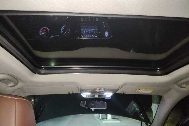 Used Buick Envision 2018 28T Four-Wheel Drive Elite Version
