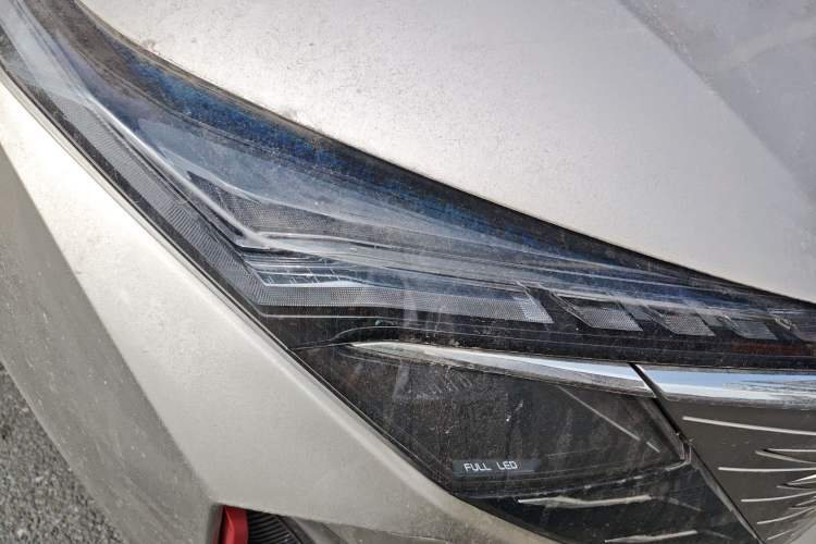 Used Oshan Z6 2023 Blue Whale 1.5T DCT Smart Edition