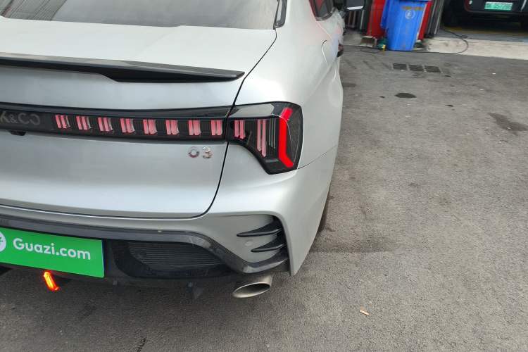 Used Lynk & Co 03 2023 1.5TD DCT JingPro