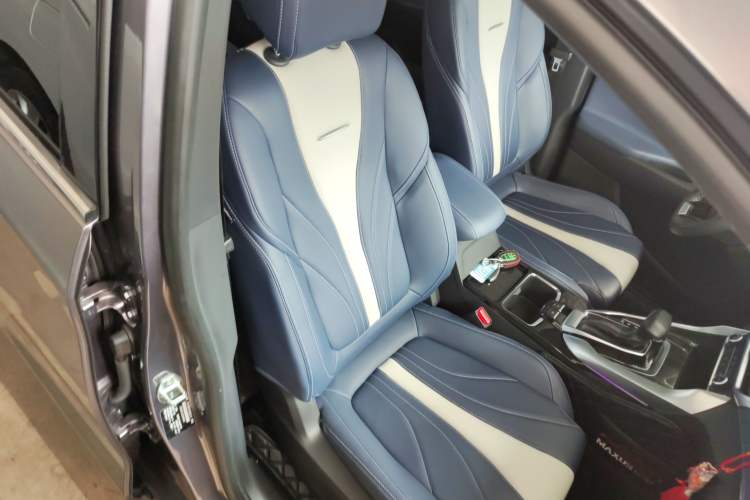 Used SAIC MAXUS G50 2020 1.5T Automatic Luxury Edition