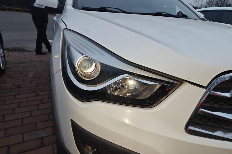 Used Haima S5 2015 1.6L Manual Smart Luxury Model
