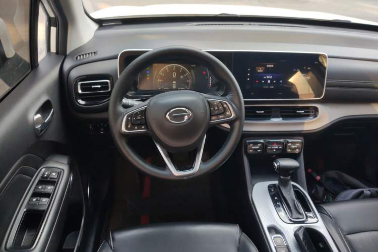 Used GAC Trumpchi GS3 2021 POWER 270T Automatic Luxury Edition