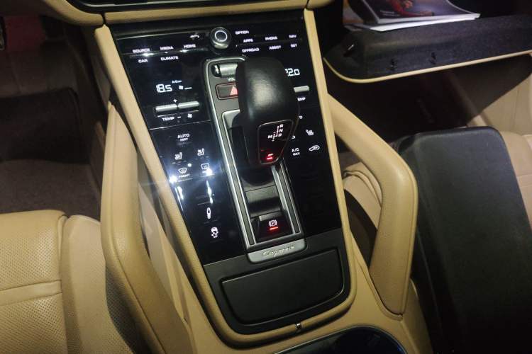 Used Porsche Cayenne 2018 Cayenne S 2.9T