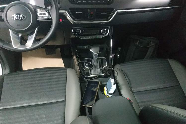 Used Kia Sportage R 2019 2.0L Automatic Smart Luxury Edition