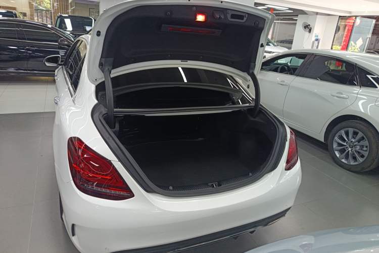 Used Mercedes-Benz C-Class 2020 C 260 L Sport Edition
