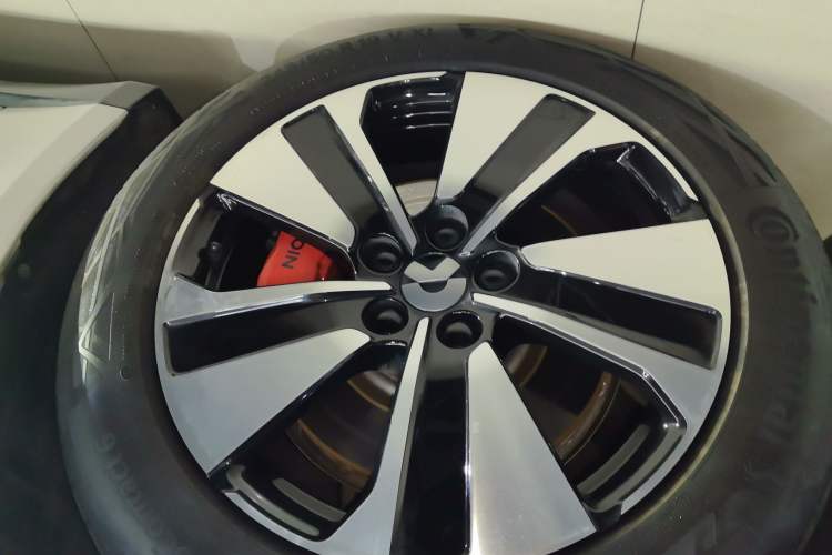 Used Nio ET7 2022 75 kWh