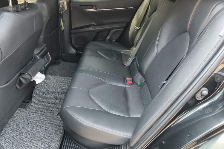Used Toyota Camry 2023 Dual-Motor 2.5HG Luxury Edition Left Rear Seat