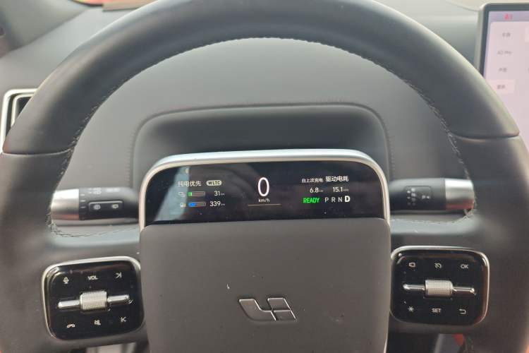 Used Li Auto L8 2024 Pro Model