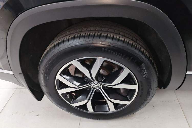 Used Volkswagen Teramont 2019 380TSI Four-Wheel Drive Luxury Version China VI Standard
