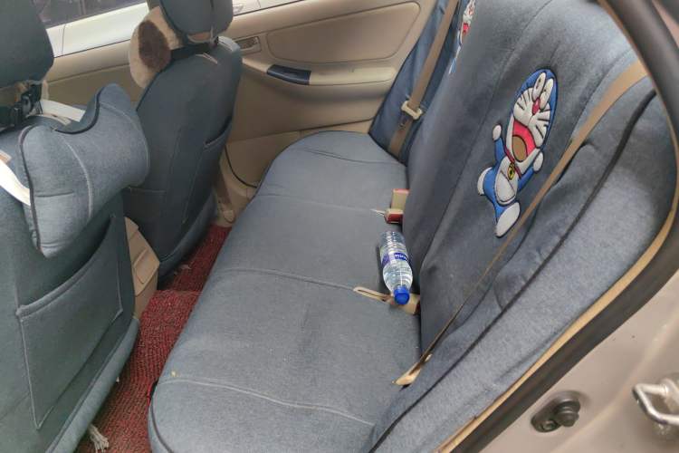 Used Toyota Corolla EX 2013 1.6L Automatic Excellence Edition
