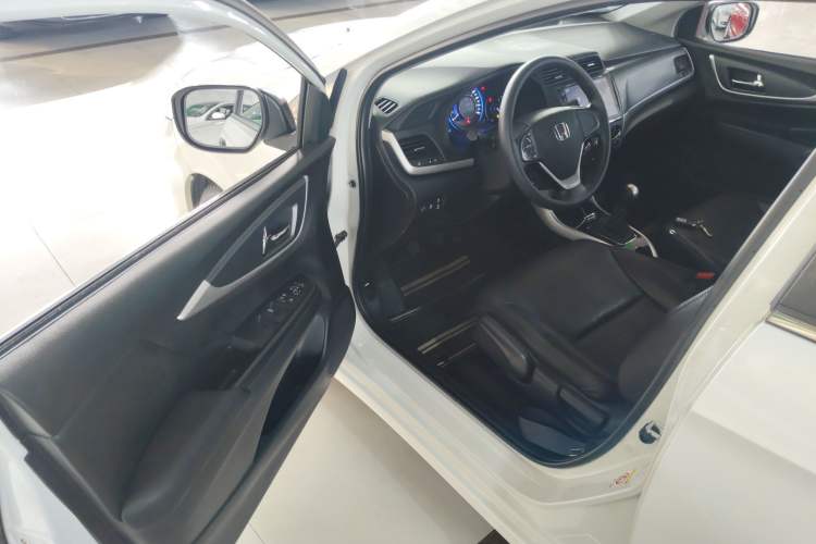 Used Honda Crider 2016 1.8L Manual Luxury Edition