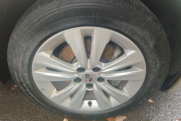 Used Roewe 550 2014 550S 1.8L Automatic Smart Selection Model
