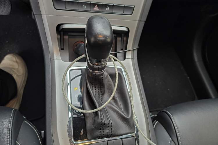 Used MG GS 2017 20T Automatic Luxury Edition
