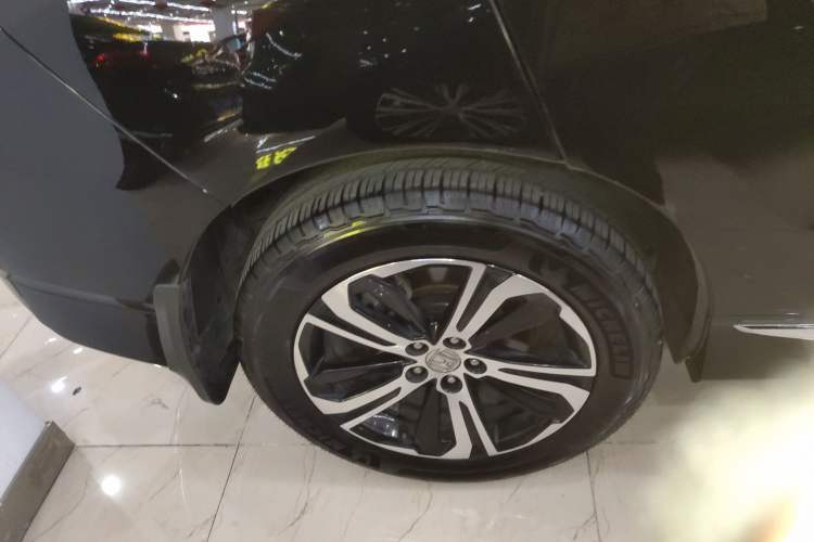 Used Honda UR-V 2017 370TURBO Four-Wheel Drive Prestige Edition China V