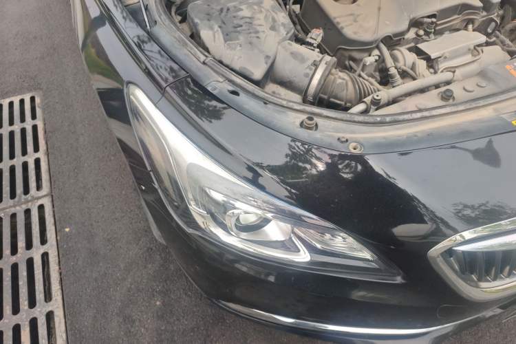 Used Buick LaCrosse 2016 Revised 20T Leading Edition Right Front Headlight