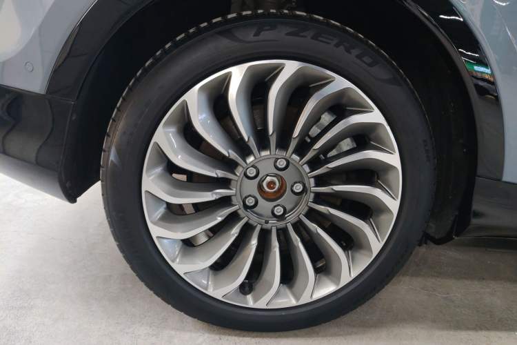 Used VOYAH FREE 2021 Four-Wheel Drive Standard All-Electric Exclusive Luxury Package