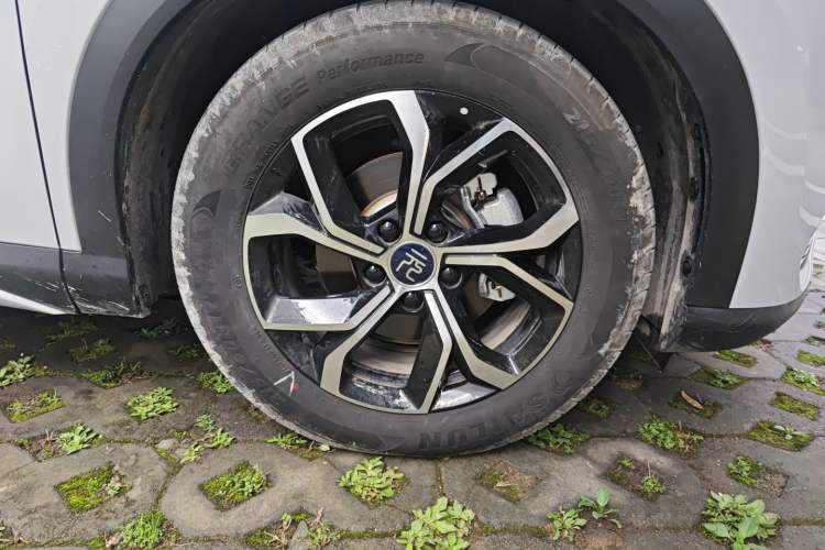 Used BYD Yuan PLUS 2024 Honor Edition 430KM Beyond Model