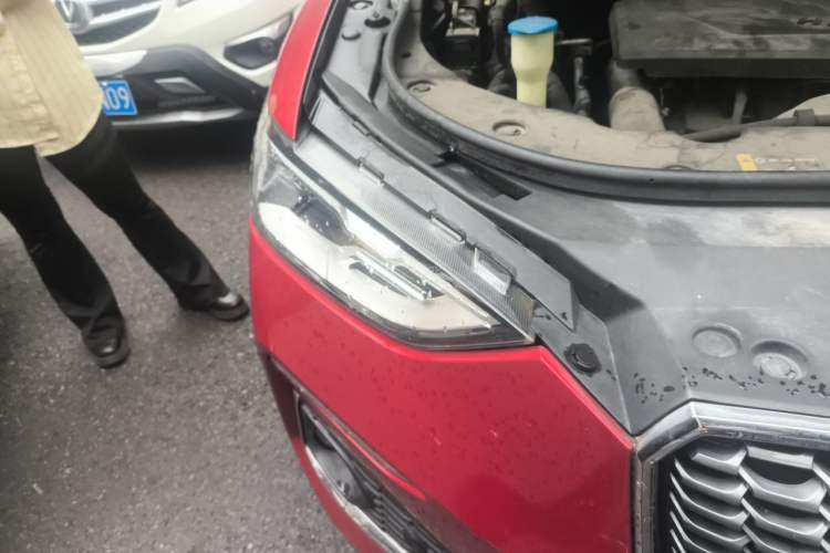 Used Haval F5 2018 1.5T i-Van
