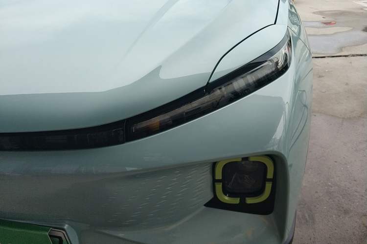 Used Geometry E Firefly 2022 320KM Cute Tiger 5-Seater