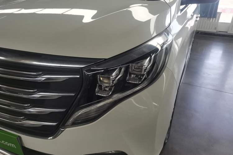 Used GAC Trumpchi M8 2018 320T Luxury Edition
