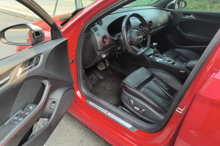 Used Audi S3 2019 S3 2.0T Limousine Driver Seat