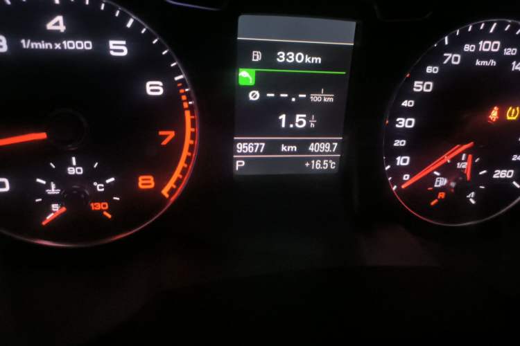 Used Audi Q3 2013 35 TFSI quattro Comfort Model
