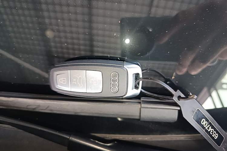 Used Audi A3 2024 Sportback 35 TFSI Fashionable Sports Model