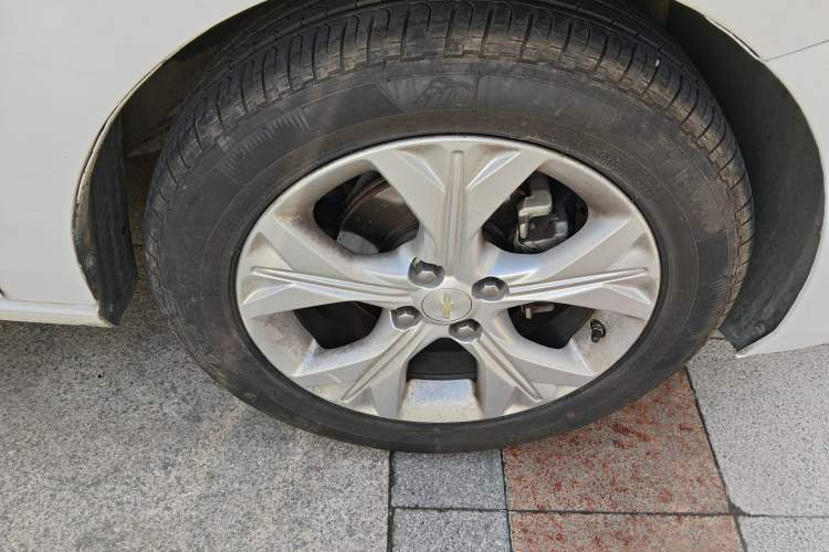 Used Chevrolet Cavalier 2020 325T Automatic Enjoyment Edition
