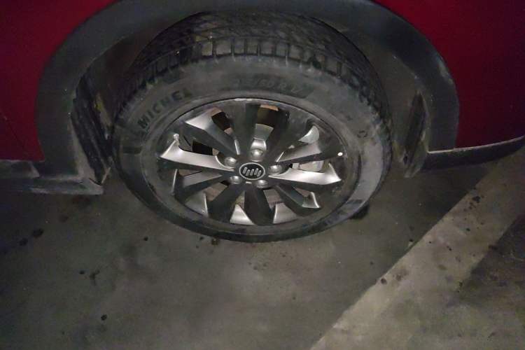 Used WM Motor EX5 2018 EX5 400 Extra Innovation Edition
