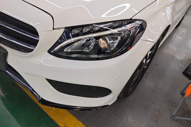 Used Mercedes-Benz C-Class 2016 C 200 Sport Edition