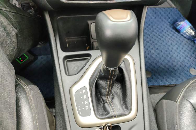 Used Jeep Cherokee 2017 2.0L Superior Edition