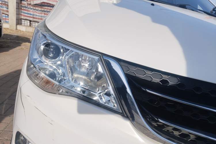 Used Baojun 730 2016 1.5L Manual Comfort Version 7 Seats China V Emission Standard